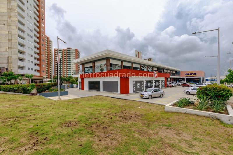 Local Comercial en Arriendo, Altos De Los Rosales, Barranquilla - Vista 5