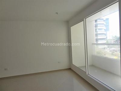 Apartamento de 2 alcobas en venta en Alto Prado, Barranquilla, 74 m² · foto 3 de 20