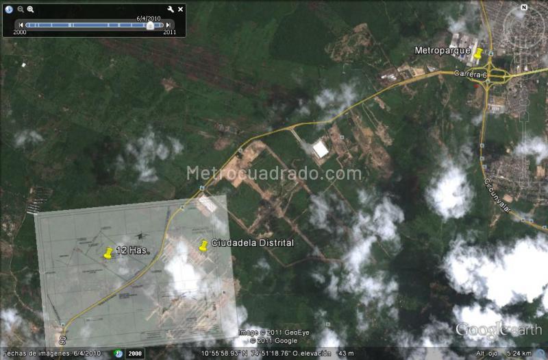 Lote en Venta, Cordialidad, Barranquilla - Vista 2
