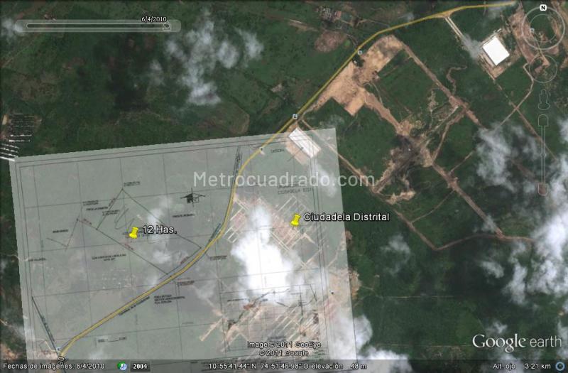 Lote en Venta, Cordialidad, Barranquilla - Vista 3