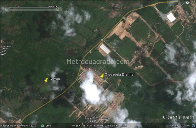 Lote en Venta, Cordialidad, Barranquilla - Vista 4