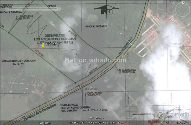 Lote en Venta, Cordialidad, Barranquilla - Vista 5