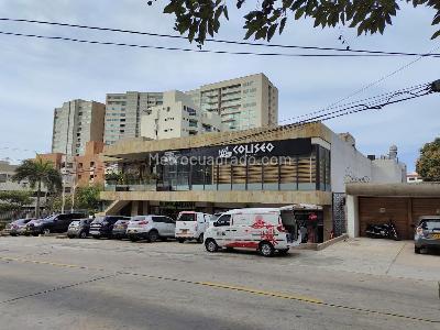 Local Comercial en Arriendo, El Golf, Barranquilla