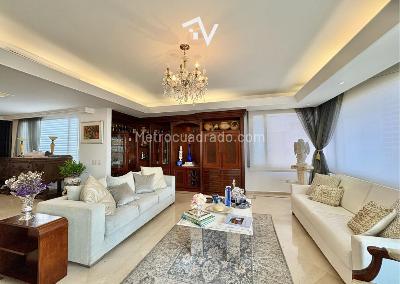 Apartamento de 3 alcobas en venta en Alto Prado, Barranquilla, 375 m² · foto 10 de 20