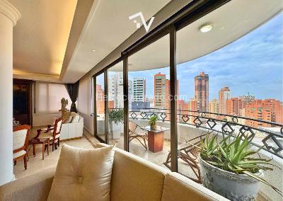 Apartamento de 3 alcobas en venta en Alto Prado, Barranquilla, 375 m² · foto 13 de 20