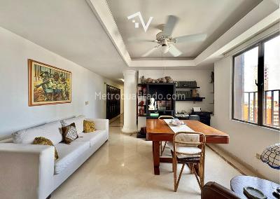 Apartamento de 3 alcobas en venta en Alto Prado, Barranquilla, 375 m² · foto 20 de 20