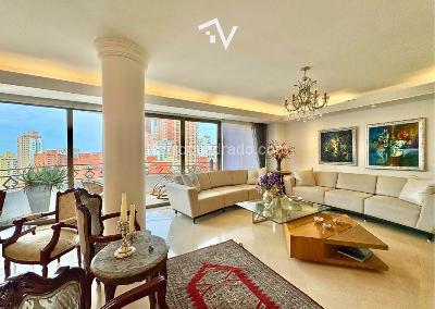 Apartamento de 3 alcobas en venta en Alto Prado, Barranquilla, 375 m² · foto 5 de 20