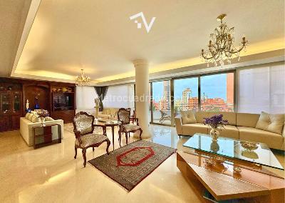 Apartamento de 3 alcobas en venta en Alto Prado, Barranquilla, 375 m² · foto 6 de 20