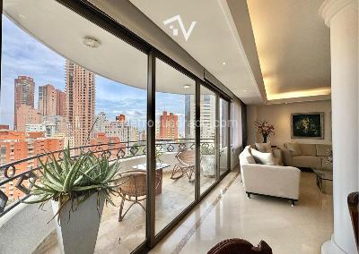 Apartamento de 3 alcobas en venta en Alto Prado, Barranquilla, 375 m² · foto 8 de 20