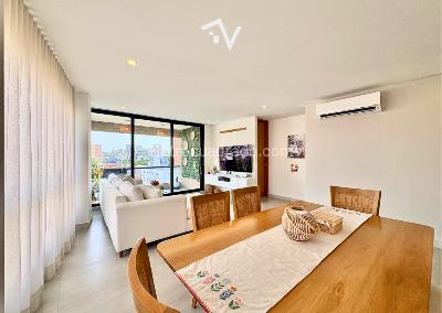 Apartamento en venta en Altos De Riomar, Barranquilla · foto 6 de 20