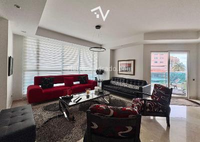 Apartamento de 3 alcobas en venta en El Golf, Barranquilla, 371 m² · foto 2 de 20