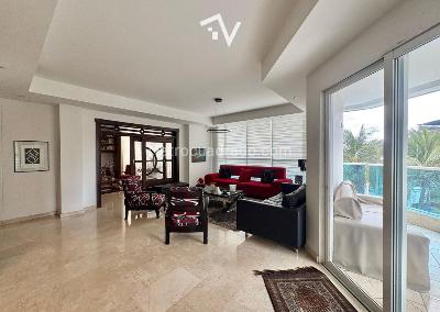 Apartamento de 3 alcobas en venta en El Golf, Barranquilla, 371 m² · foto 3 de 20