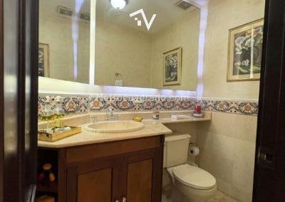 Apartamento de 3 alcobas en venta en El Golf, Barranquilla, 371 m² · foto 15 de 20