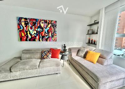 Apartamento en venta en Altos De Riomar, Barranquilla · foto 2 de 20