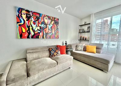 Apartamento en venta en Altos De Riomar, Barranquilla · foto 3 de 20
