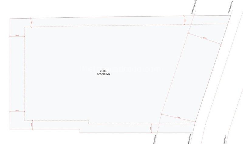 Lote en Venta, Alto Prado, Barranquilla - Vista 4