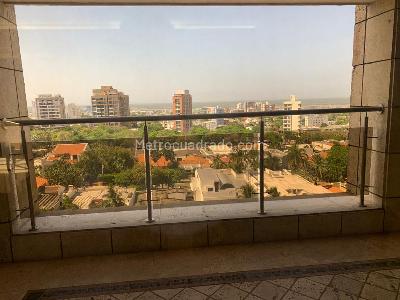 Apartamento de 4 alcobas en venta en El Golf, Barranquilla, 535 m² · foto 10 de 20