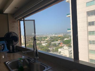 Apartamento de 4 alcobas en venta en El Golf, Barranquilla, 535 m² · foto 14 de 20