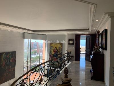 Apartamento de 4 alcobas en venta en El Golf, Barranquilla, 535 m² · foto 18 de 20