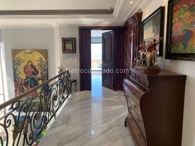 Apartamento de 4 alcobas en venta en El Golf, Barranquilla, 535 m² · foto 19 de 20