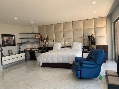 Apartamento de 4 alcobas en venta en El Golf, Barranquilla, 535 m² · foto 20 de 20