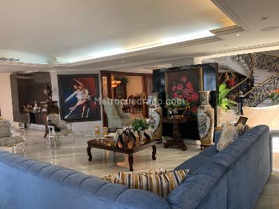 Apartamento de 4 alcobas en venta en El Golf, Barranquilla, 535 m² · foto 2 de 20