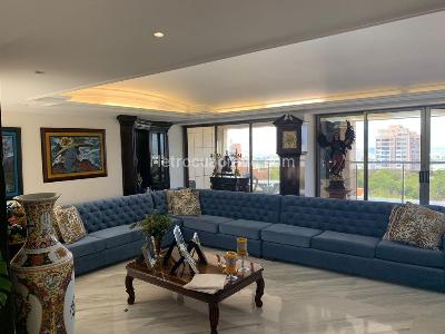 Apartamento de 4 alcobas en venta en El Golf, Barranquilla, 535 m² · foto 3 de 20
