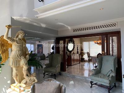 Apartamento de 4 alcobas en venta en El Golf, Barranquilla, 535 m² · foto 4 de 20