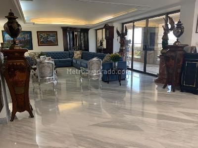 Apartamento de 4 alcobas en venta en El Golf, Barranquilla, 535 m² · foto 5 de 20