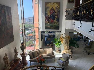 Apartamento de 4 alcobas en venta en El Golf, Barranquilla, 535 m² · foto 6 de 20
