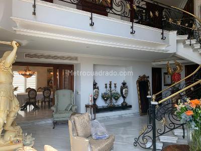 Apartamento de 4 alcobas en venta en El Golf, Barranquilla, 535 m² · foto 7 de 20