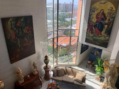 Apartamento de 4 alcobas en venta en El Golf, Barranquilla, 535 m² · foto 8 de 20