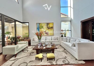 Casa de 4 alcobas en venta en Villa Campestre, Barranquilla, 651 m² · foto 3 de 20