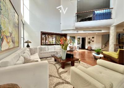 Casa de 4 alcobas en venta en Villa Campestre, Barranquilla, 651 m² · foto 5 de 20