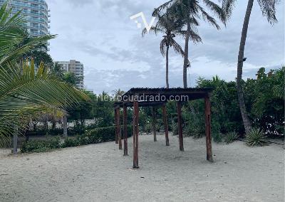 Apartamento en venta en Playa Salguero, Santa Marta · foto 17 de 20