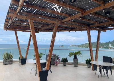 Apartamento en venta en Playa Salguero, Santa Marta · foto 20 de 20