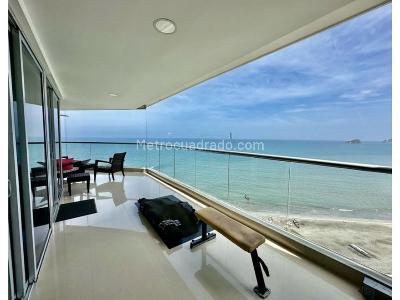 Apartamento en venta en Playa Salguero, Santa Marta · foto 2 de 20