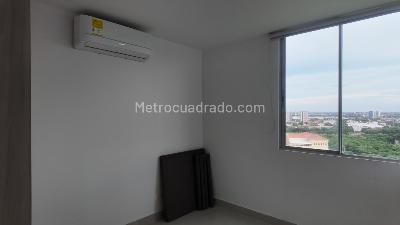 Apartamento de 3 alcobas en venta en El Castillo, Barranquilla, 66 m² · foto 14 de 18