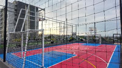 Apartamento de 3 alcobas en venta en El Castillo, Barranquilla, 66 m² · foto 17 de 18