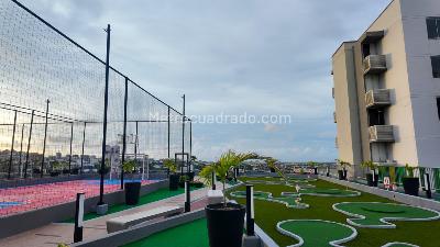 Apartamento de 3 alcobas en venta en El Castillo, Barranquilla, 66 m² · foto 18 de 18