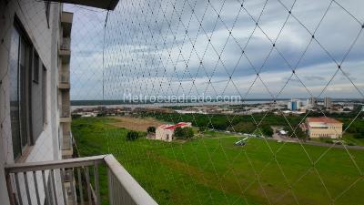 Apartamento de 3 alcobas en venta en El Castillo, Barranquilla, 66 m² · foto 3 de 18