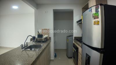 Apartamento de 3 alcobas en venta en El Castillo, Barranquilla, 66 m² · foto 6 de 18