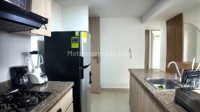 Apartamento de 3 alcobas en venta en El Castillo, Barranquilla, 66 m² · foto 7 de 18