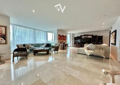 Apartamento de 3 alcobas en venta en El Golf, Barranquilla, 340 m² · foto 2 de 20