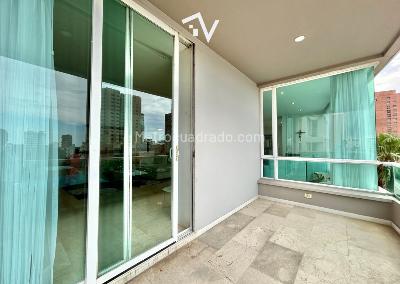 Apartamento de 3 alcobas en venta en El Golf, Barranquilla, 340 m² · foto 3 de 20