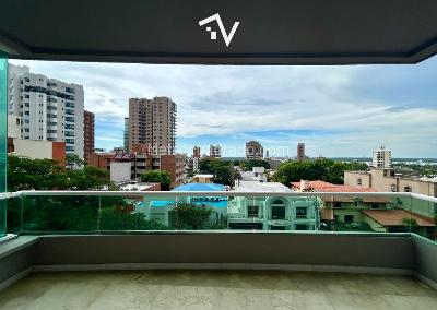 Apartamento de 3 alcobas en venta en El Golf, Barranquilla, 340 m² · foto 4 de 20