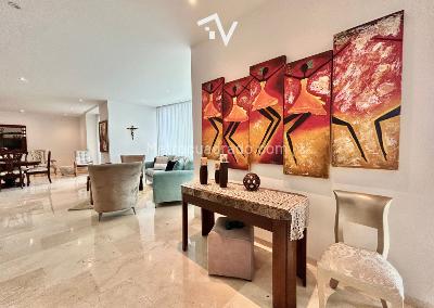 Apartamento de 3 alcobas en venta en El Golf, Barranquilla, 340 m² · foto 8 de 20