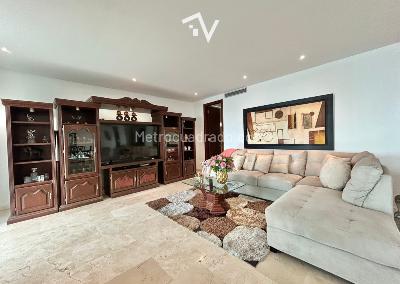 Apartamento de 3 alcobas en venta en El Golf, Barranquilla, 340 m² · foto 9 de 20