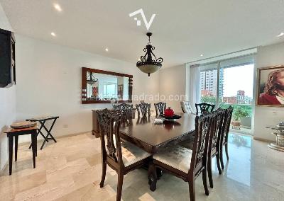 Apartamento de 3 alcobas en venta en El Golf, Barranquilla, 340 m² · foto 11 de 20