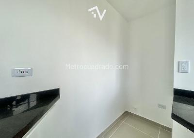 Apartaestudio en venta en Nuevo Horizonte, Barranquilla, 28 m² · foto 4 de 20